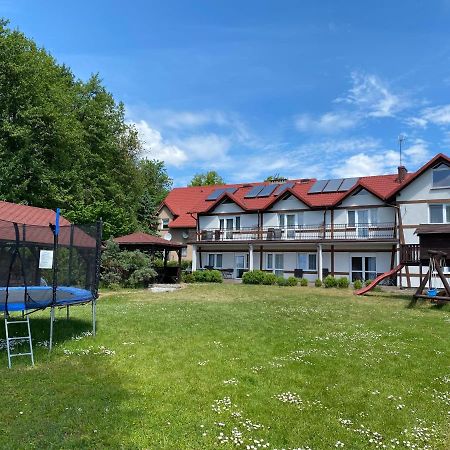 Apartament U Rybaka Stężyca Exterior foto