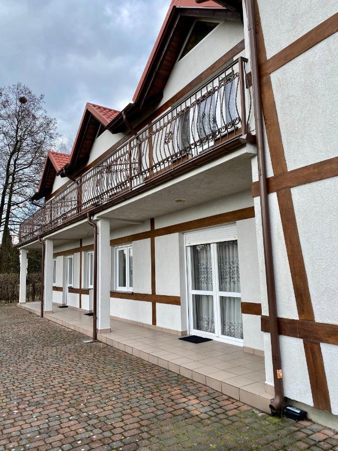 Apartament U Rybaka Stężyca Exterior foto