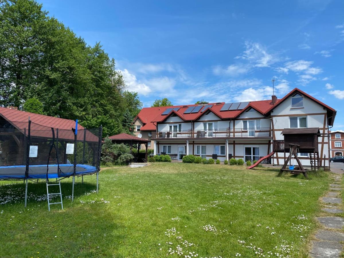Apartament U Rybaka Stężyca Exterior foto
