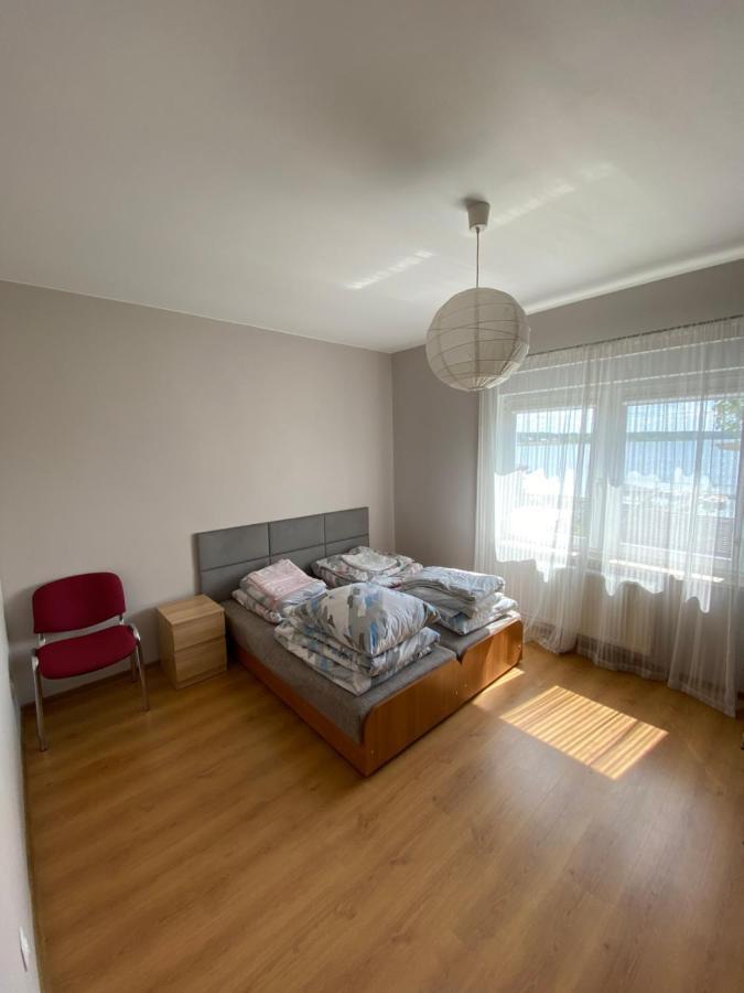 Apartament U Rybaka Stężyca Exterior foto